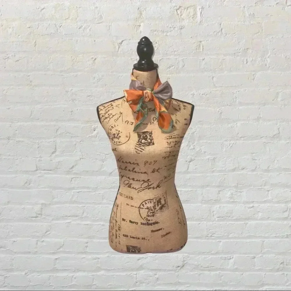 Kenzie Floral Square Scarf